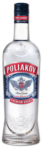 VODKA POLIAKOF