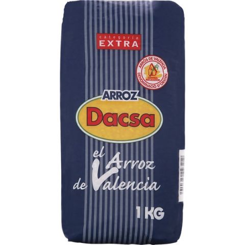 ARROZ DACSA D.O