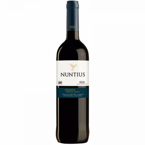 NUNTIUS CRIANZA DO RIOJA 