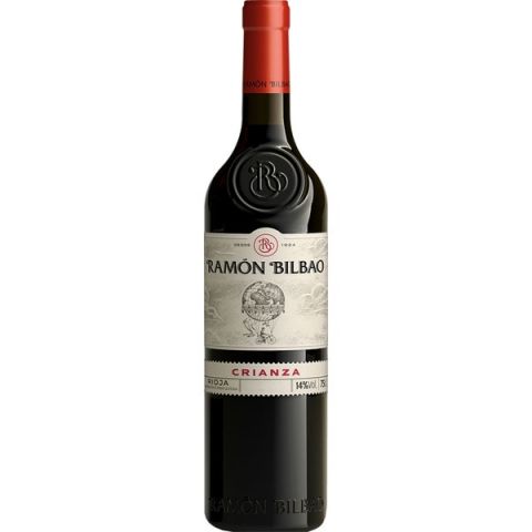 RAMON BILBAO CRIANZA 70CL