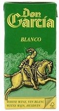 VINO BLANCO DON BRICK GARCIA 