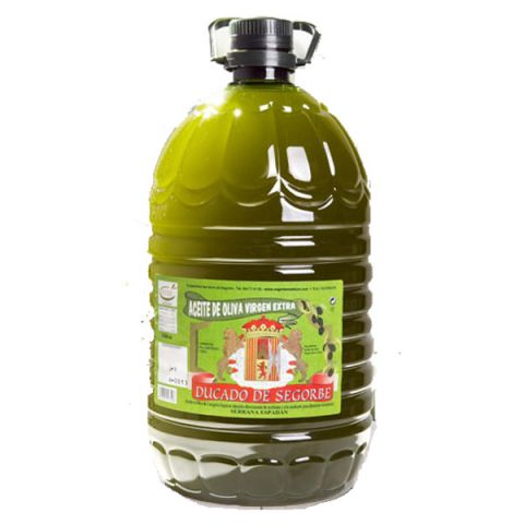 ACEITE SEGORBE OLIVA 5L S.ESPADAN V.E 