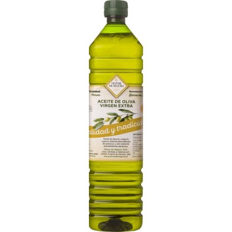 ACEITE OLIVA 5L VIRGEN EXTRA UTIEL