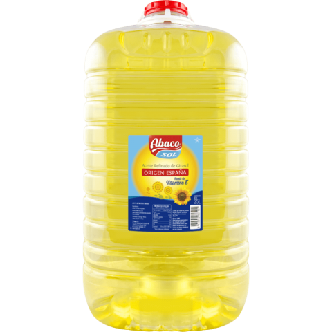 ACEITE GIRASOL 25L