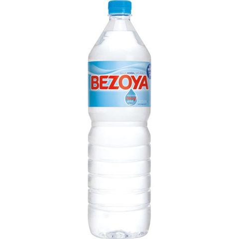 AGUA BEZOYA PACK 6UD