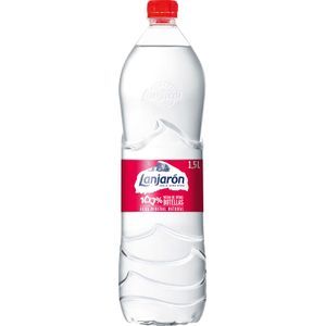 AGUA LANJARON 1,5 L PACK6UD