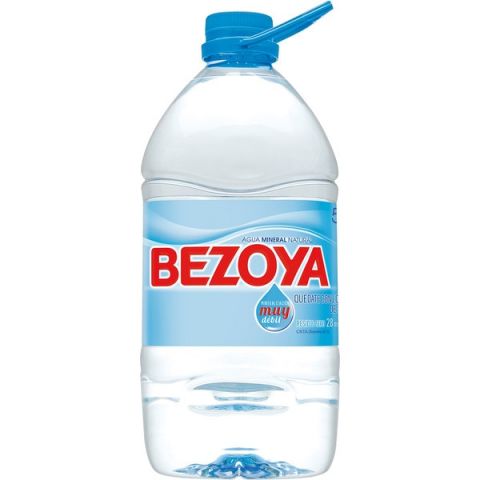 AGUA BEZOYA 5L