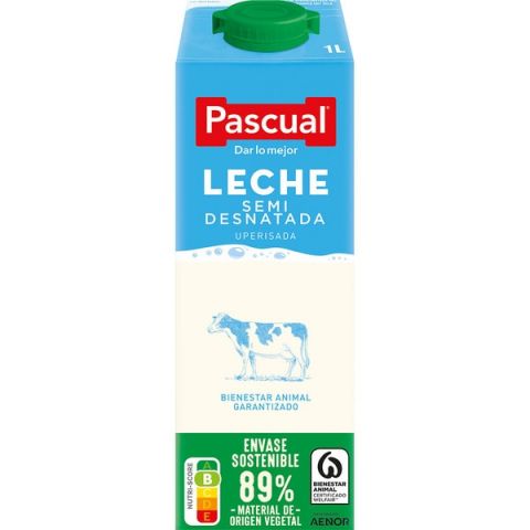 LECHE PASQUAL SEMIDESNATA