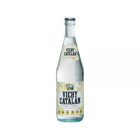 AGUA VICHY LATA 50CL P-6UD