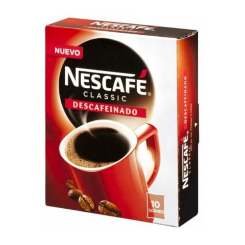 NESCAFE SOBRES 100UD 