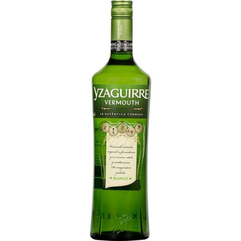 VERMOUTH YZAGUIRRE BLANCO 