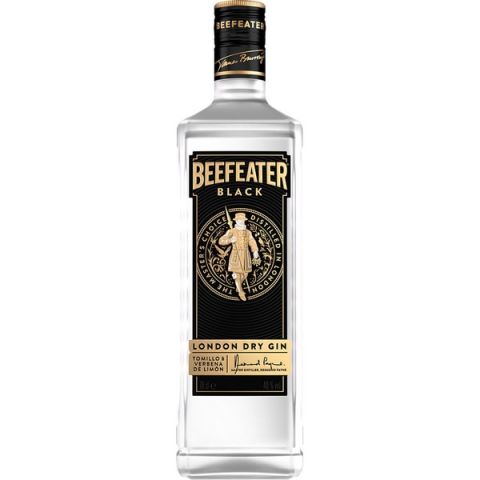 BEEFEATER BLACK