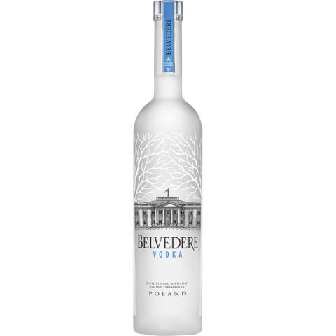 VODKA BELVEDERE 70CL