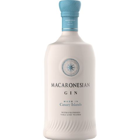 GINEBRA MACARONESIAN WHITE GIN