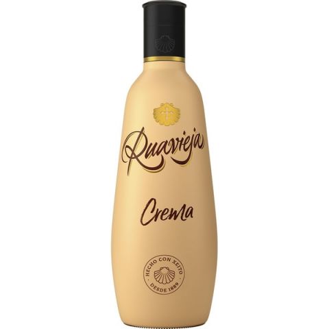 LICOR CREMA RUAVIEJA