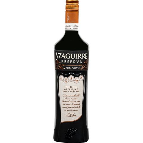 VERMOUTH YZAGUIRRE ROJO RESERVA