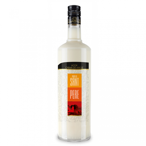 LICOR CREMA ARROZ SAN PERE 1L