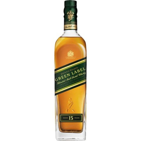 WHISKY PREMIUM JW GREEN LABEL 15Y