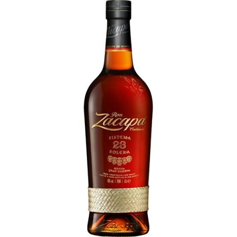 RON ZACAPA 23A