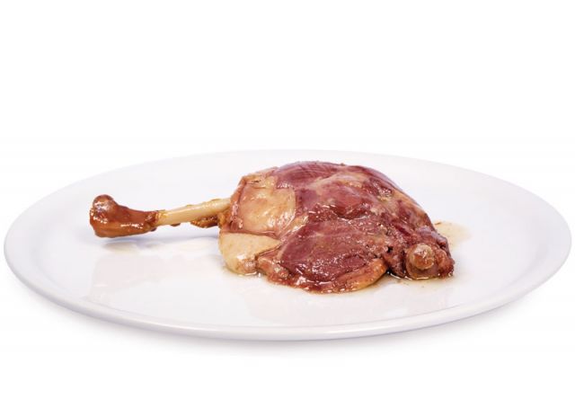 CONFIT DE PATO 4UD 2,75€/UD