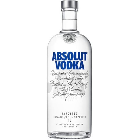 VODKA ABSOLUT 70CL