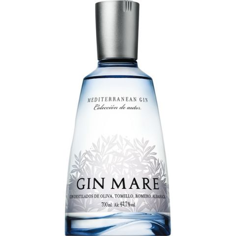 GINEBRA GIN MARE 70CL