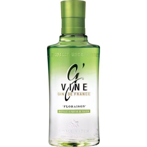 GINEBRA G VINE FLORACION 70CL 