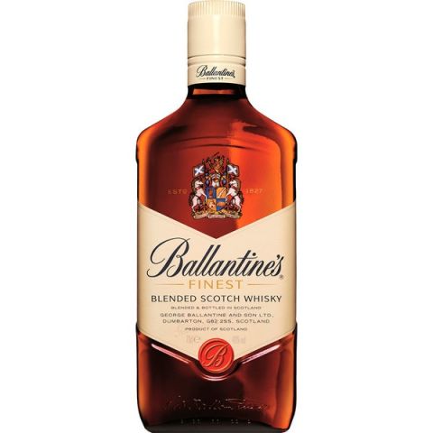 WHISKY BALLANTINES 70CL