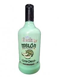 TEQUILA GECKO MELON 70CL