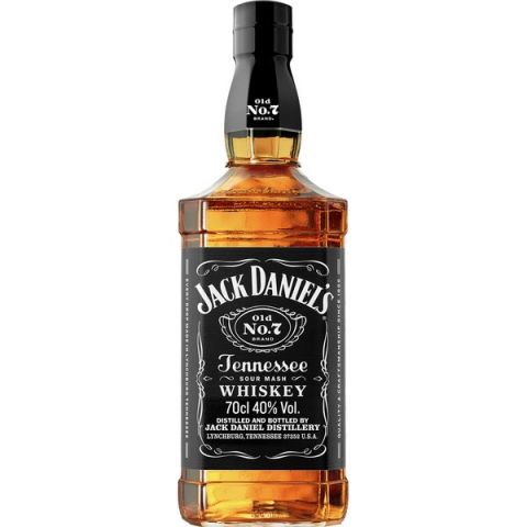 JACK DANIELS 70CL