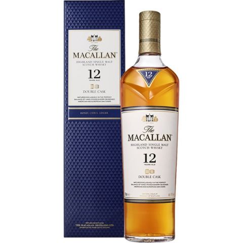 WHISKY PREMIUM MACALLAN 12Y