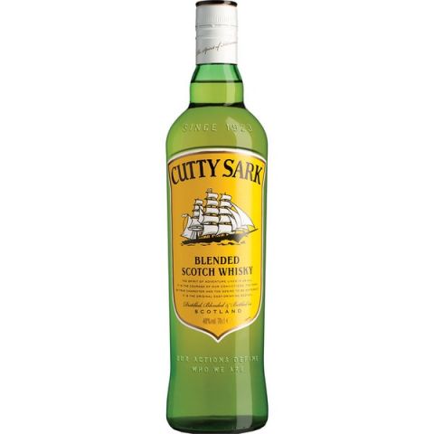 WHISKY CUTTY SARK 70CL