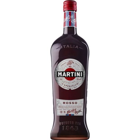 MARTINI ROSSO 1L