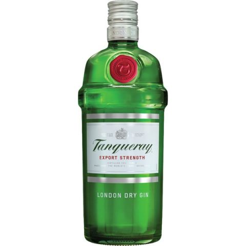 GINEBRA TANQUERAY 70CL