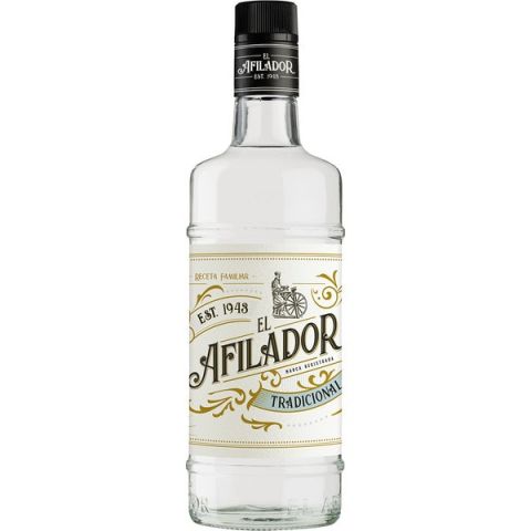 LICOR AGUARDIENTE EL AFILADOR