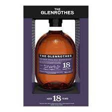 WHISKY PREMIUM GLENROTHES 18Y