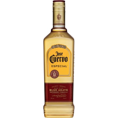 TEQUILA JOSE CUERVO REPOSADO