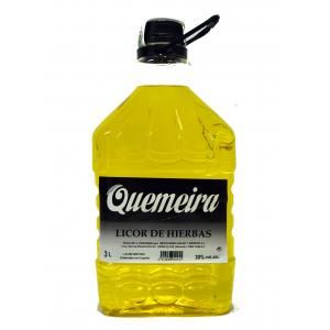 LICOR HIERBAS 3L LA QUEMEIRA