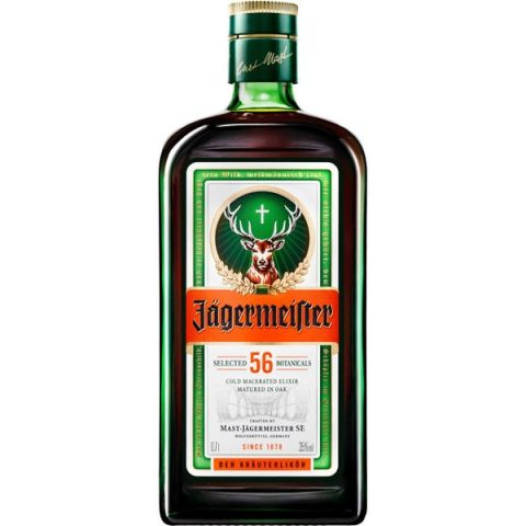 JAGERMEISTER LICOR 70 CL