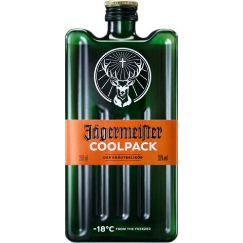 JAGERMEISTER LICOR 35 CL