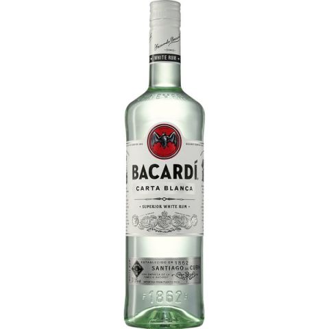 RON BACARDI 1L 