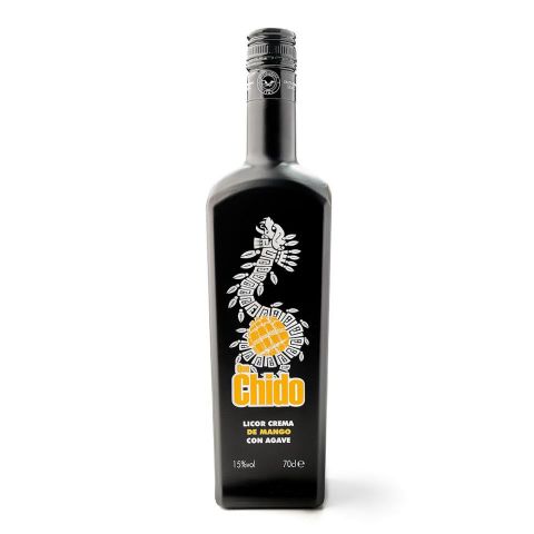 TEQUILA MANGO CHIDO 70CL