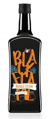 TEQUILA PLATANO BLACK FLAME 70CL