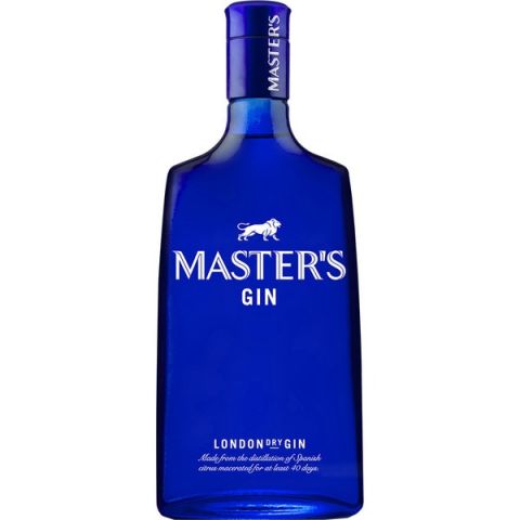 GINEBRA MASTER 70CL