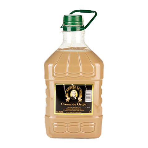 LICOR CREMA ORUJO 3L