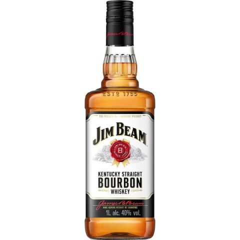 WHISKY JIM BEAM 70CL