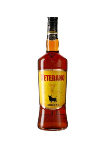 BRANDY VETERANO 1L