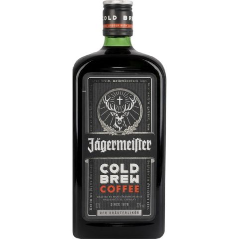 JAGERMEISTER COFFEE 70CL