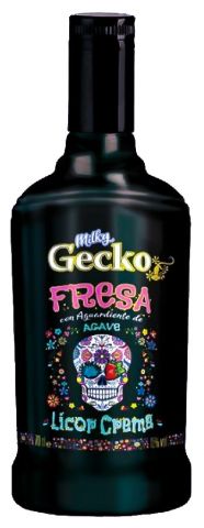 TEQUILA FRESA GECKO