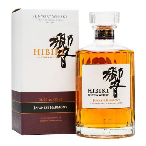 WHISKY PREMIUM HIBIKI JAPANESE HARMONY